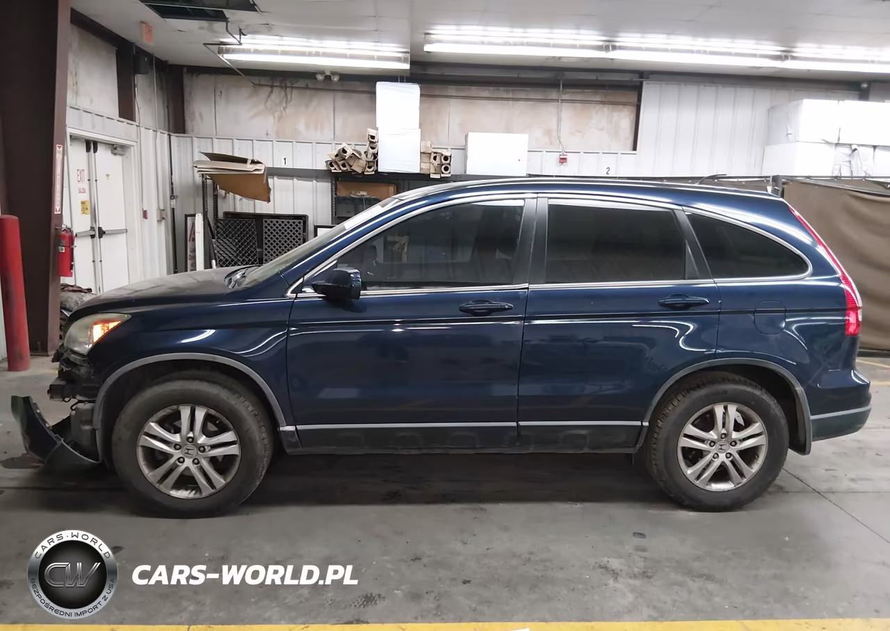 2010 Honda Cr-V Ex-L VIN:5J6RE3H7XAL014641 - 14