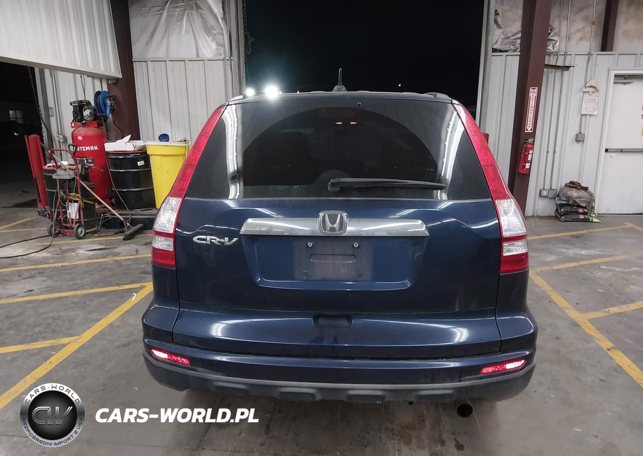 2010 Honda Cr-V Ex-L VIN:5J6RE3H7XAL014641 - 16
