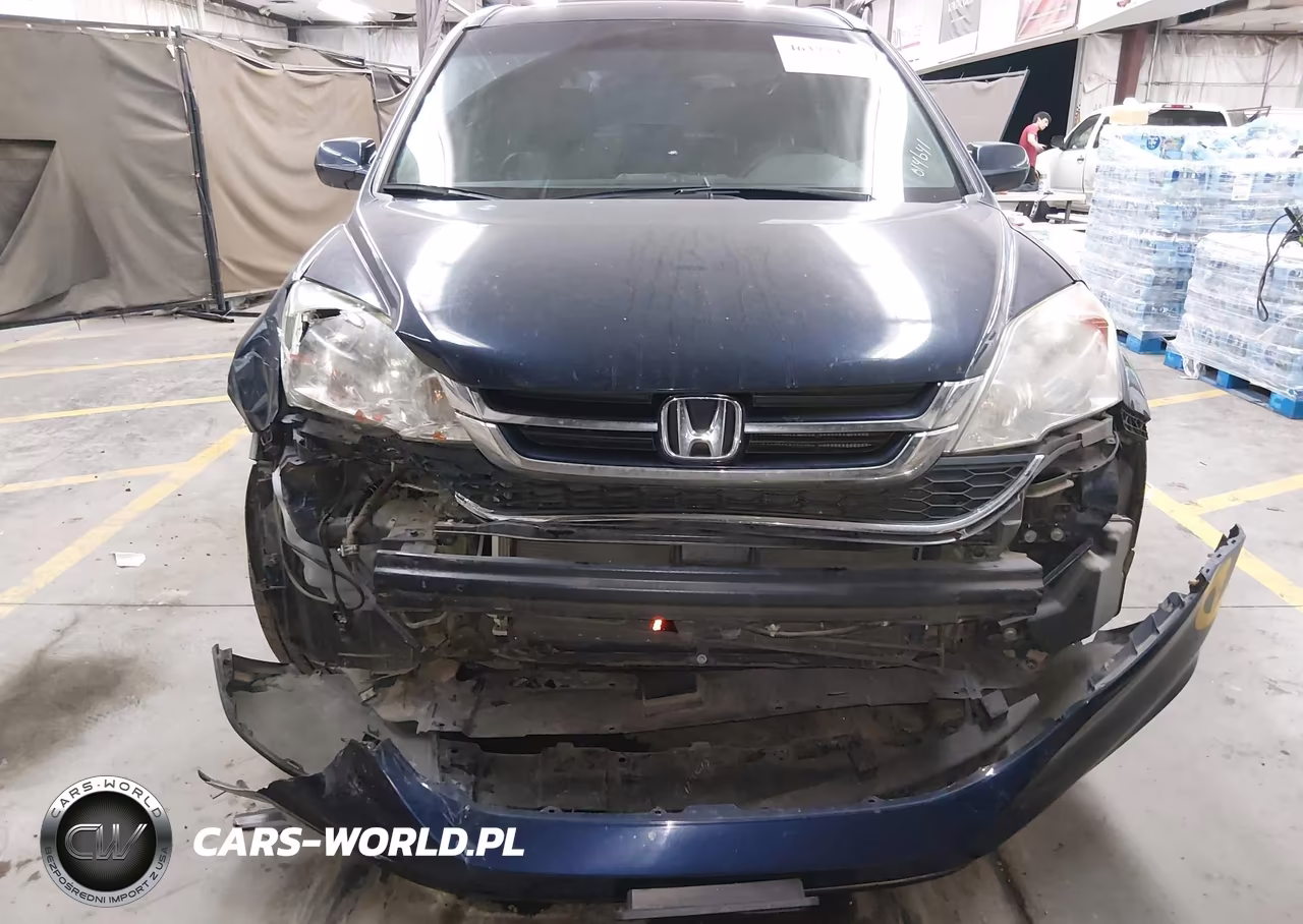 2010 Honda Cr-V Ex-L VIN:5J6RE3H7XAL014641 - 6