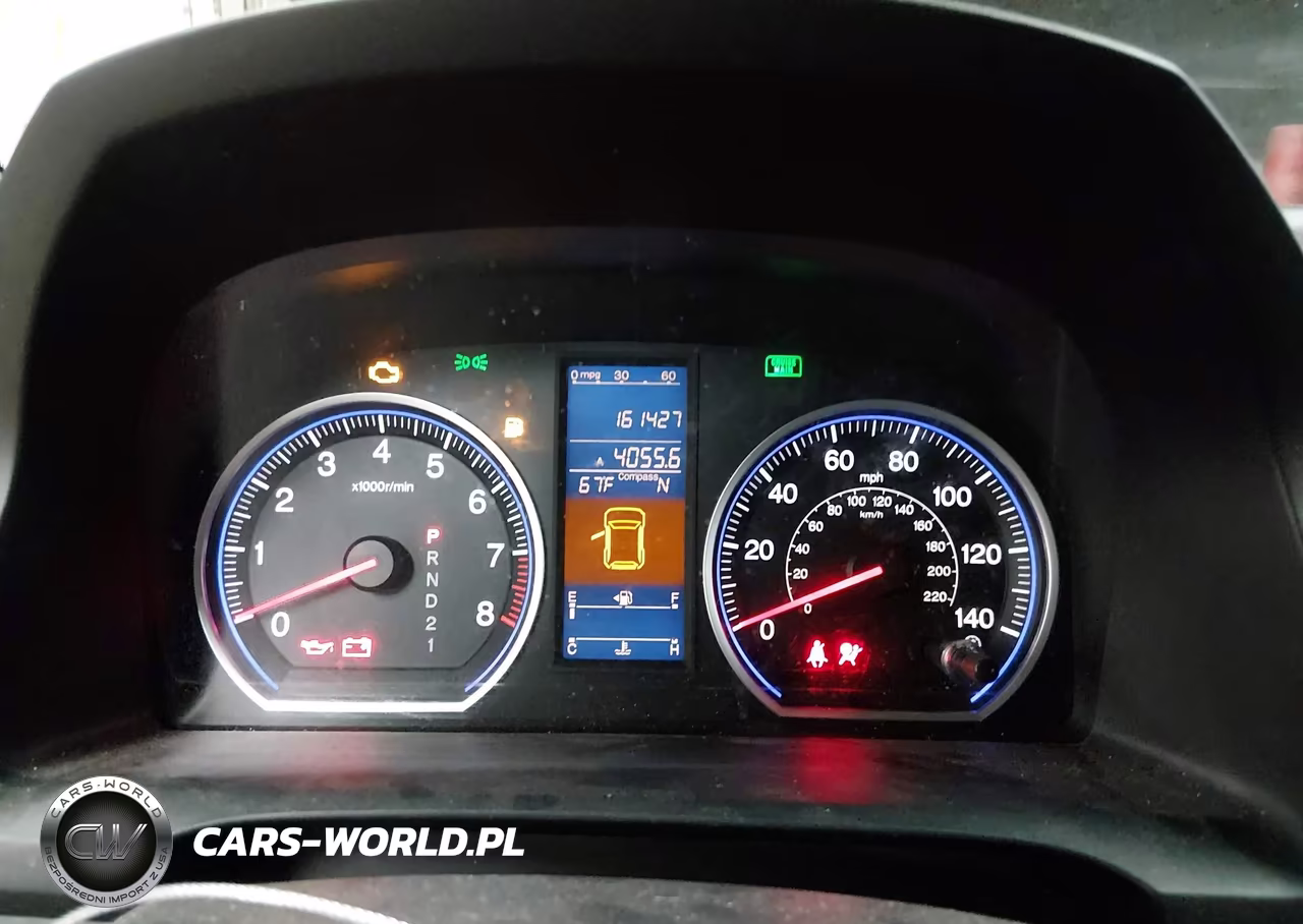 2010 Honda Cr-V Ex-L VIN:5J6RE3H7XAL014641 - 7