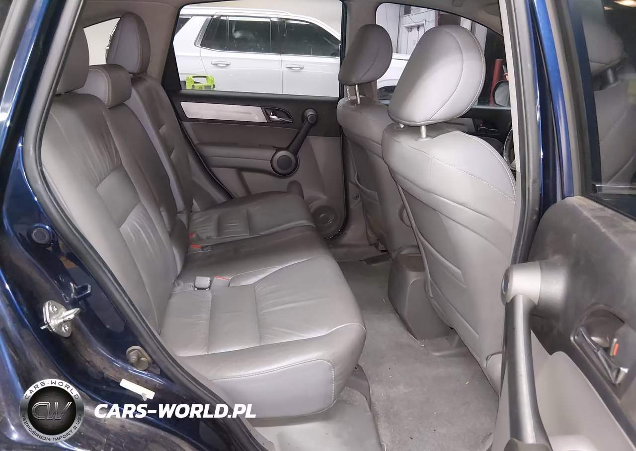 2010 Honda Cr-V Ex-L VIN:5J6RE3H7XAL014641 - 8