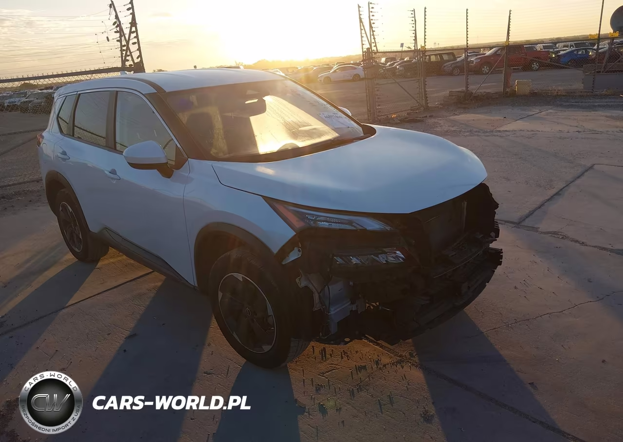 2025 Nissan Rogue Sv Intelligent Awd