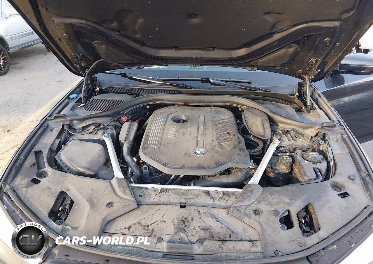 2018 BMW 540I xDrive VIN:WBAJE7C54JWC57165 - 10