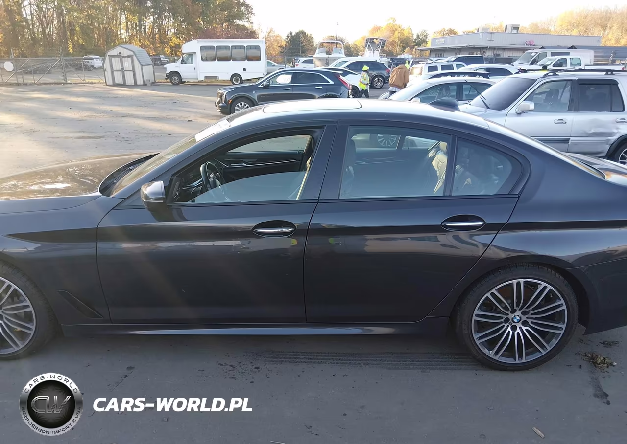 2018 BMW 540I xDrive VIN:WBAJE7C54JWC57165 - 14