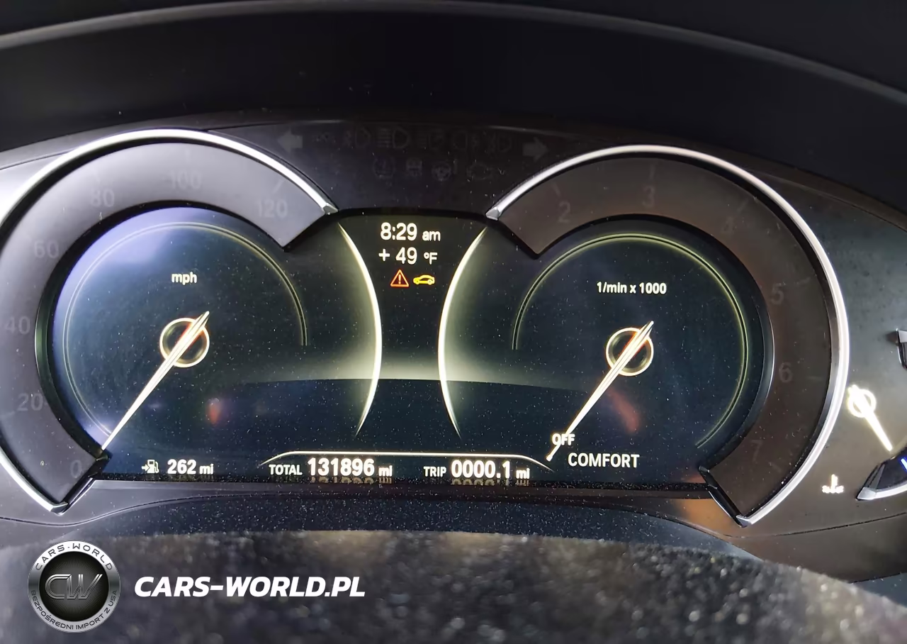 2018 BMW 540I xDrive VIN:WBAJE7C54JWC57165 - 7