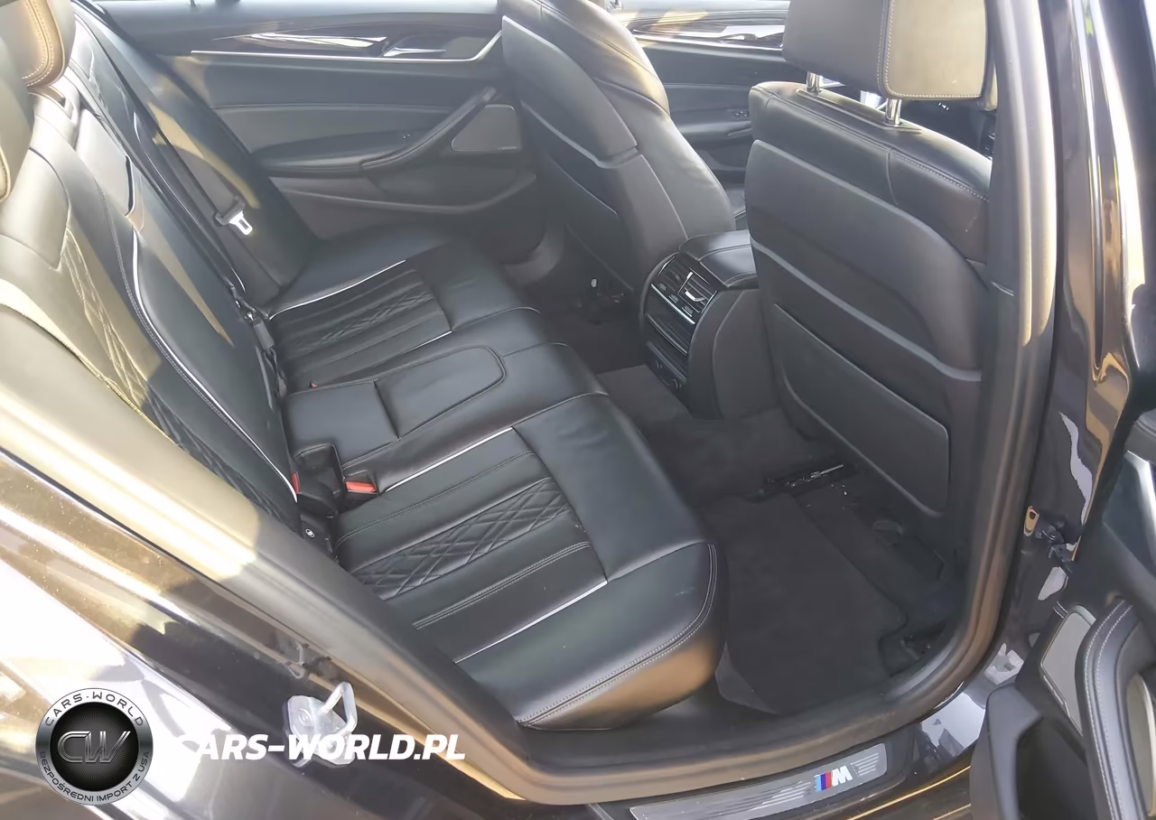 2018 BMW 540I xDrive VIN:WBAJE7C54JWC57165 - 8