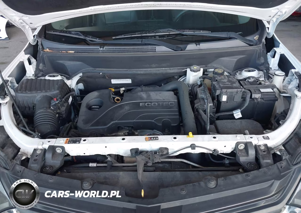 2018 Chevrolet Equinox Lt VIN:2GNAXJEV4J6346255 - 10