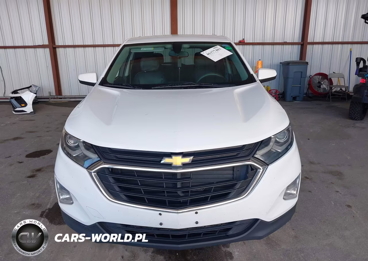 2018 Chevrolet Equinox Lt VIN:2GNAXJEV4J6346255 - 12