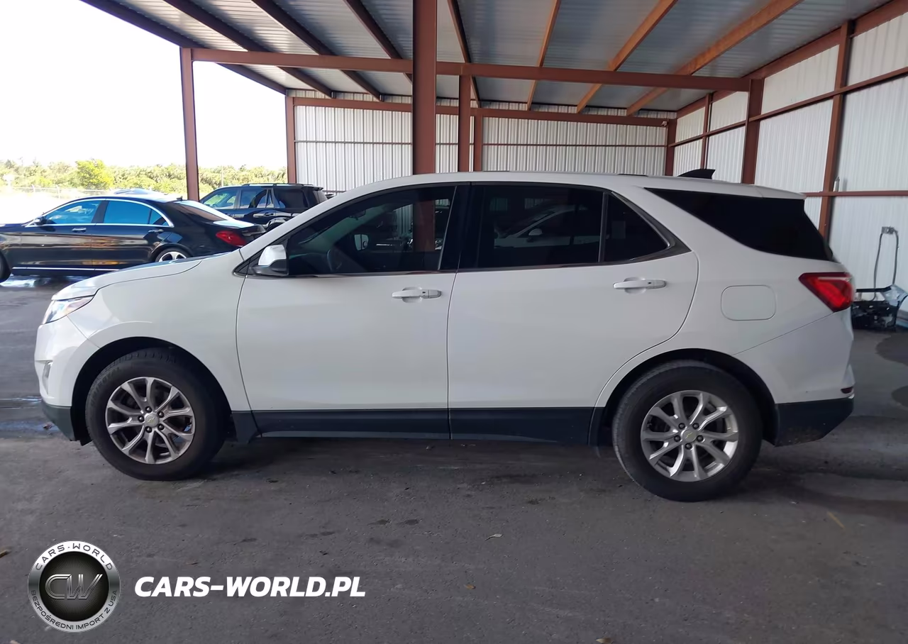 2018 Chevrolet Equinox Lt VIN:2GNAXJEV4J6346255 - 14