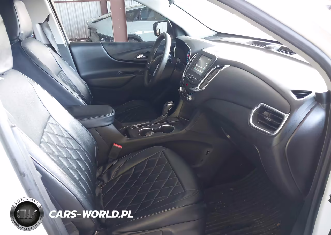2018 Chevrolet Equinox Lt VIN:2GNAXJEV4J6346255 - 17