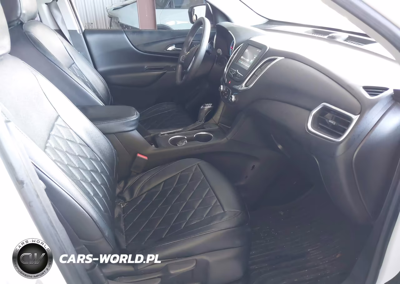 2018 Chevrolet Equinox Lt VIN:2GNAXJEV4J6346255 - 5