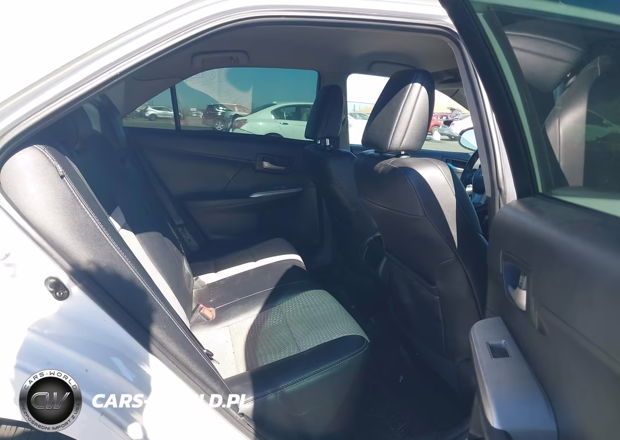 2012 Toyota Camry Se VIN:4T1BF1FK6CU608796 - 8