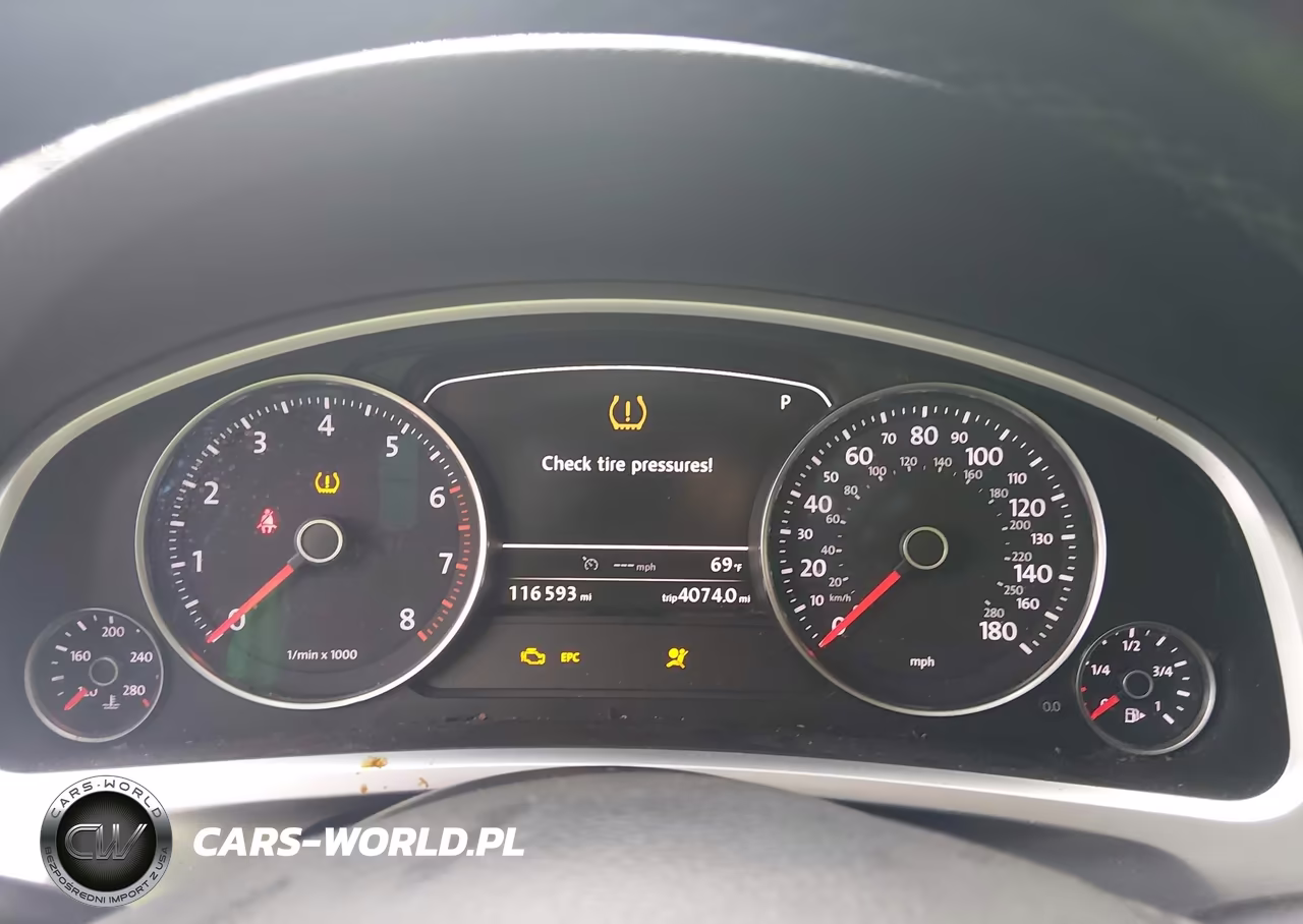 2013 Volkswagen Touareg Vr6 Lux VIN:WVGEF9BP1DD006063 - 7