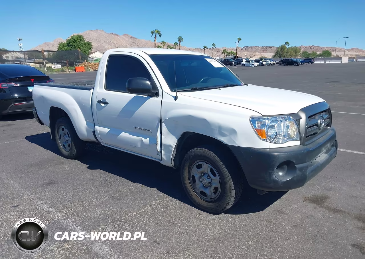 2010 Toyota Tacoma