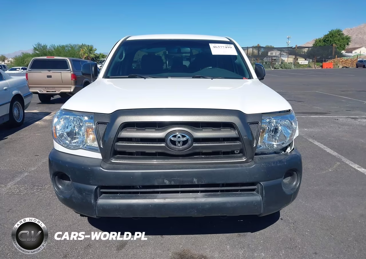 2010 Toyota Tacoma VIN:5TENX4CN9AZ738106 - 12