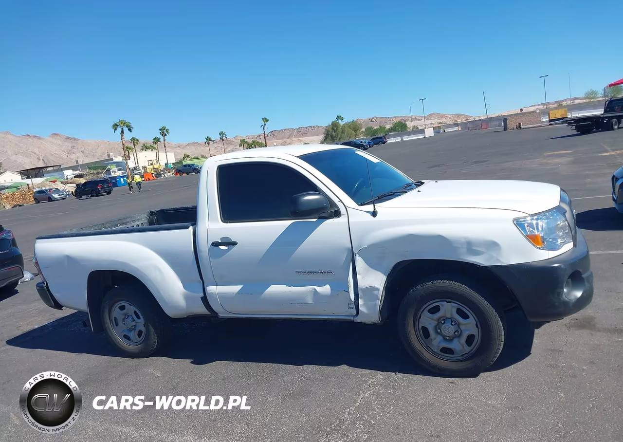 2010 Toyota Tacoma VIN:5TENX4CN9AZ738106 - 13