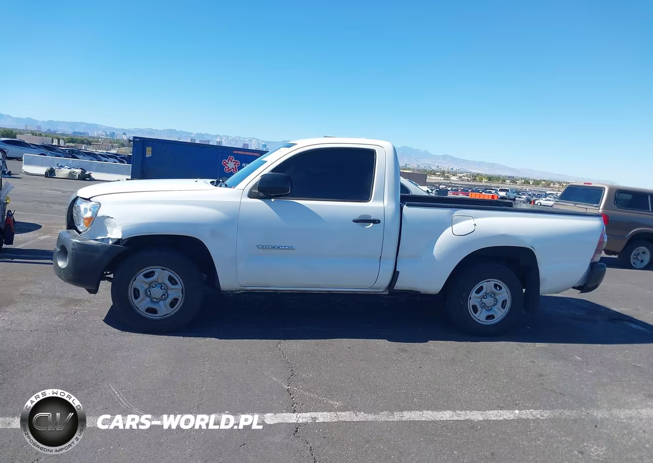 2010 Toyota Tacoma VIN:5TENX4CN9AZ738106 - 14