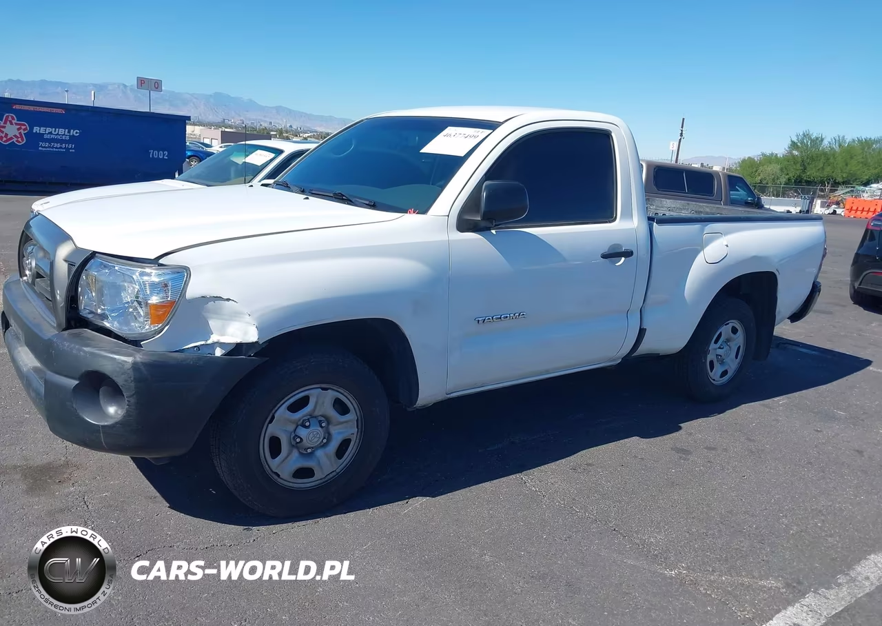 2010 Toyota Tacoma VIN:5TENX4CN9AZ738106 - 17