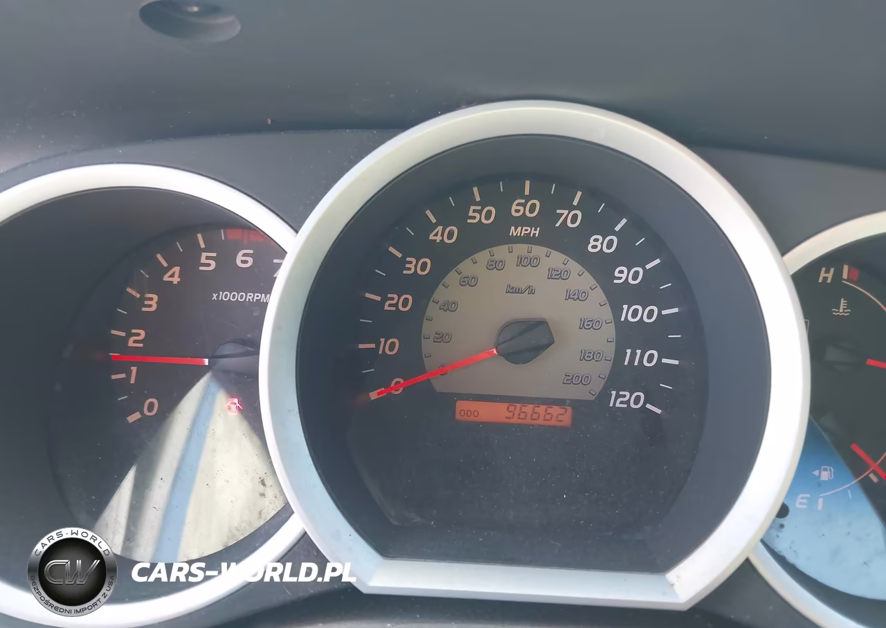 2010 Toyota Tacoma VIN:5TENX4CN9AZ738106 - 7