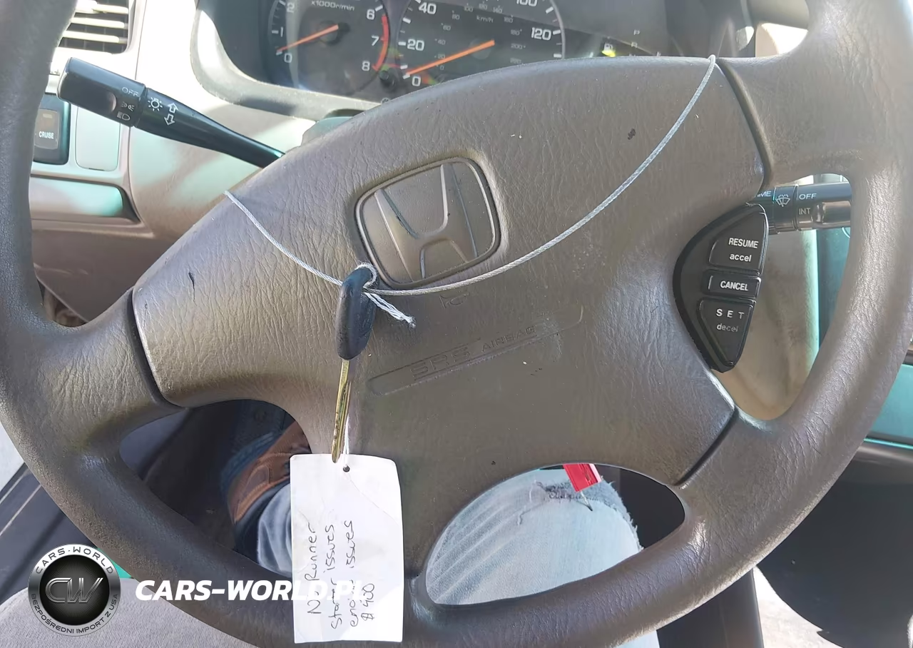 2002 Honda Accord 2.3 Lx VIN:JHMCG56442C007243 - 11