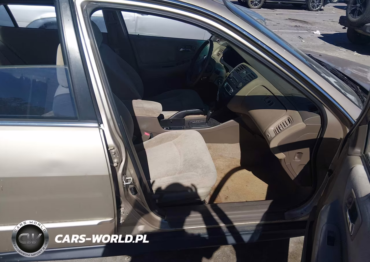 2002 Honda Accord 2.3 Lx VIN:JHMCG56442C007243 - 5