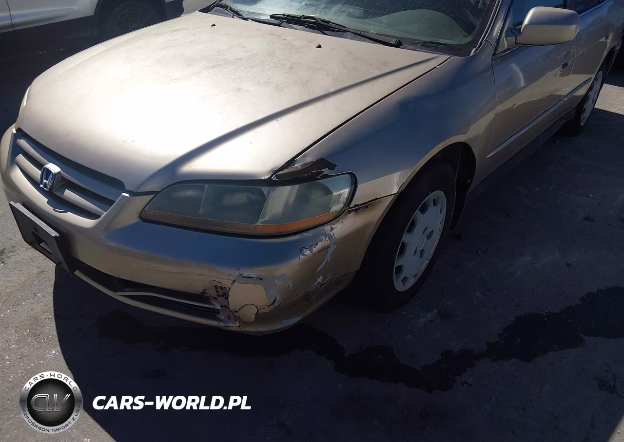 2002 Honda Accord 2.3 Lx VIN:JHMCG56442C007243 - 6