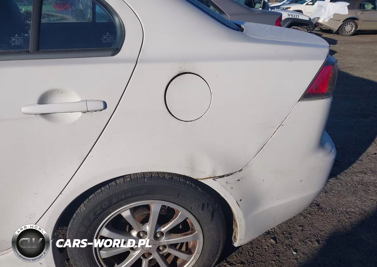 2012 Mitsubishi Lancer Se VIN:JA32V2FW6CU021304 - 11