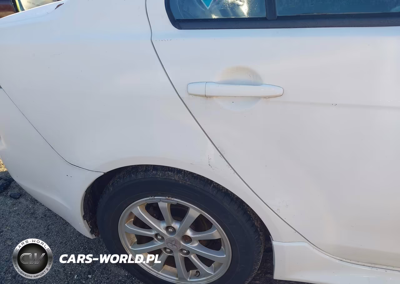 2012 Mitsubishi Lancer Se VIN:JA32V2FW6CU021304 - 12
