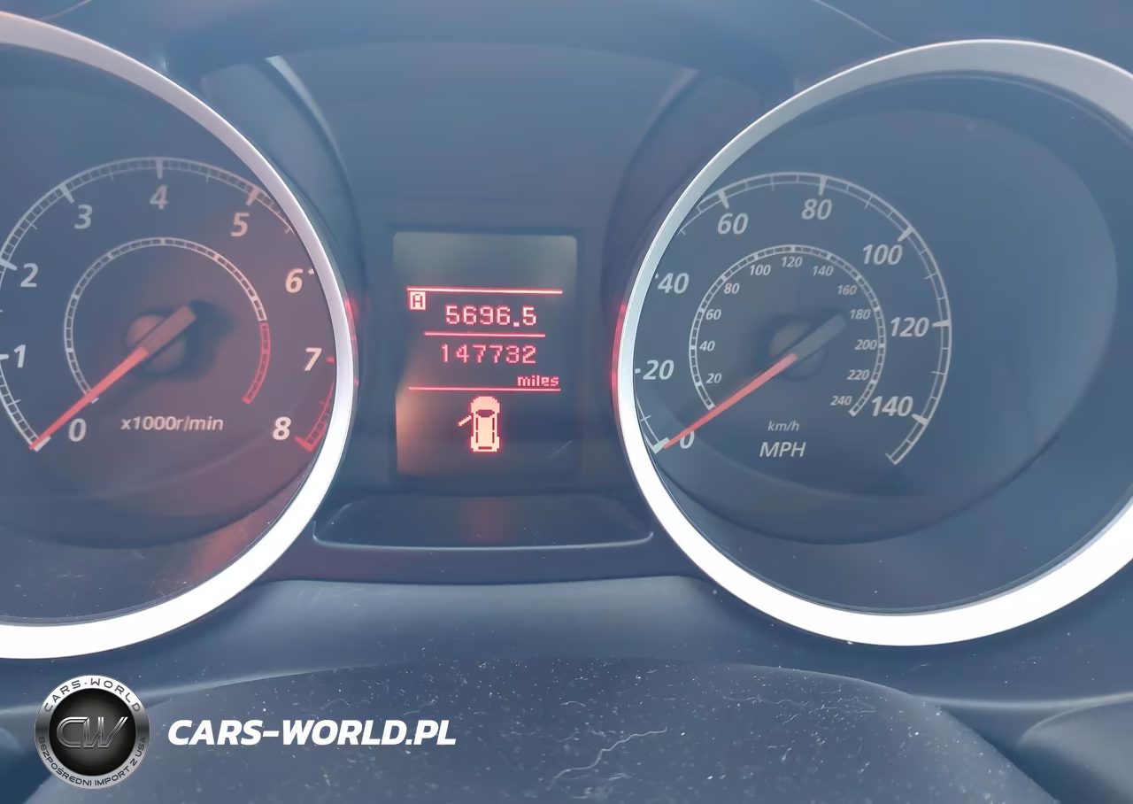 2012 Mitsubishi Lancer Se VIN:JA32V2FW6CU021304 - 7