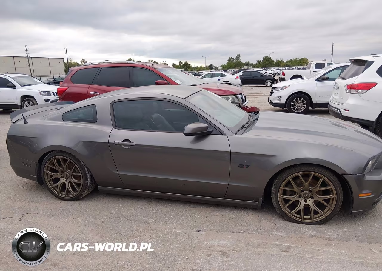 2014 Ford Mustang V6 Premium VIN:1ZVBP8AM7E5231358 - 13