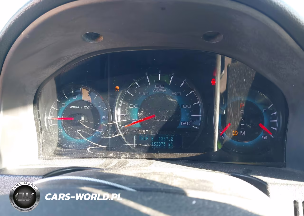 2011 Ford Fusion Sport VIN:3FAHP0KC9BR256796 - 7