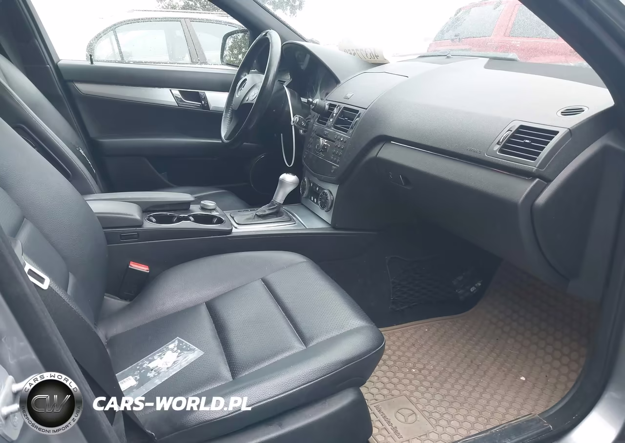 2008 Mercedes-Benz C 300 Luxury 4Matic-Sport 4Matic VIN:WDDGF81X48F084488 - 5