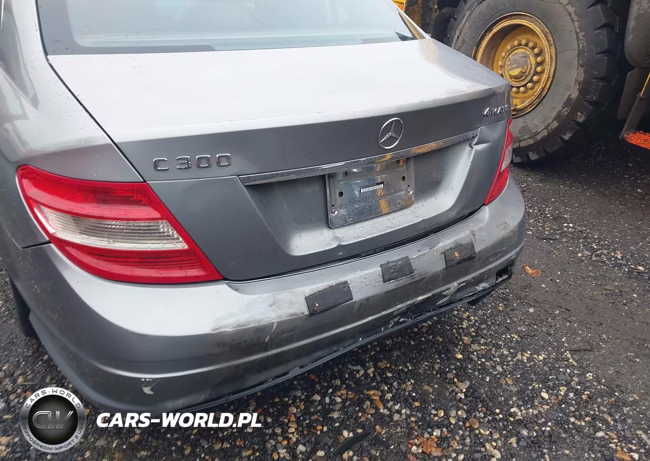 2008 Mercedes-Benz C 300 Luxury 4Matic-Sport 4Matic VIN:WDDGF81X48F084488 - 6