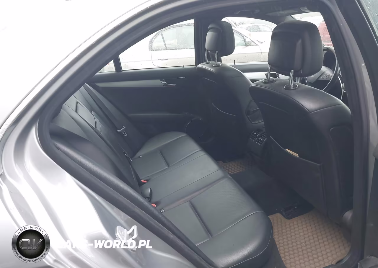 2008 Mercedes-Benz C 300 Luxury 4Matic-Sport 4Matic VIN:WDDGF81X48F084488 - 8