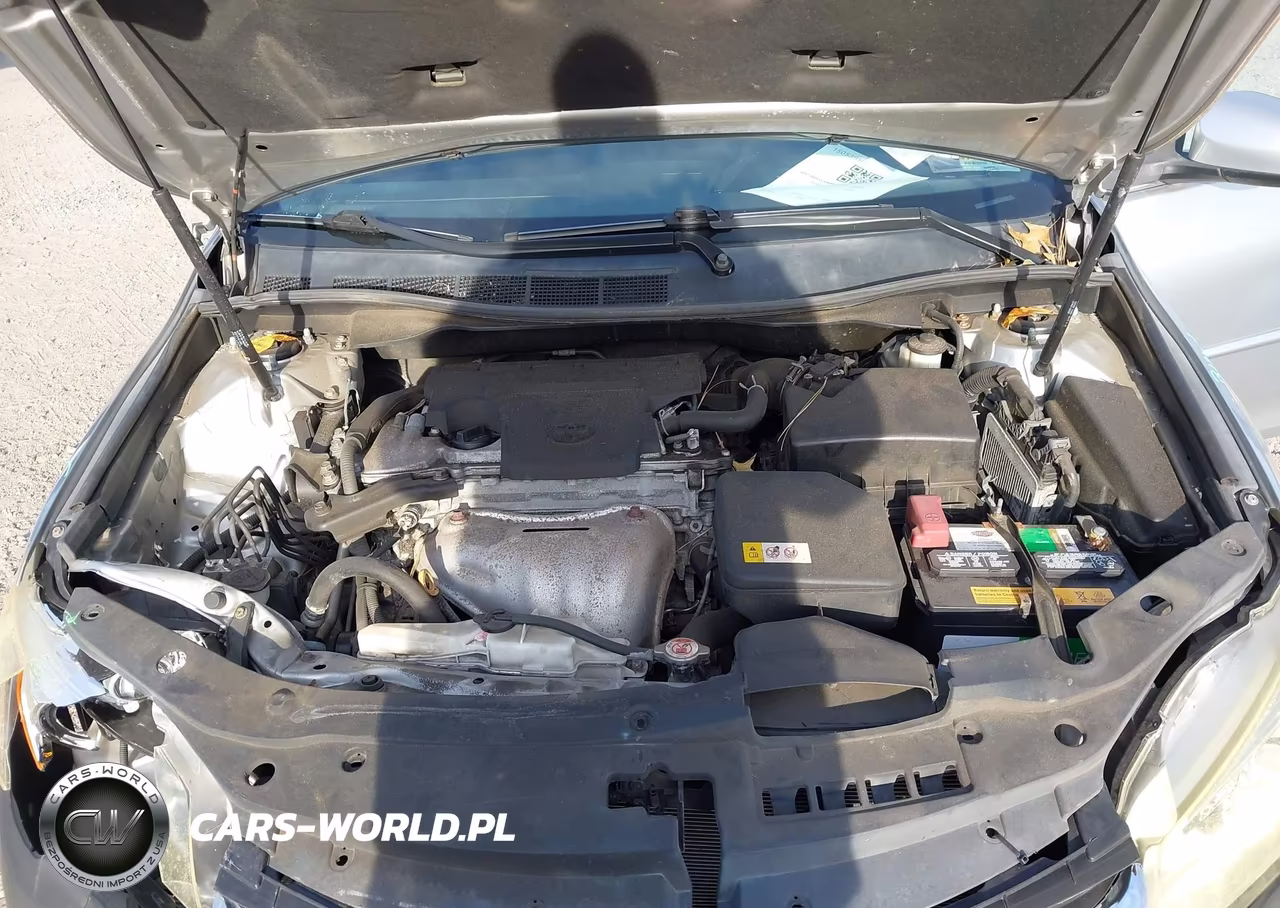 2017 Toyota Camry Se VIN:4T1BF1FK9HU429756 - 10