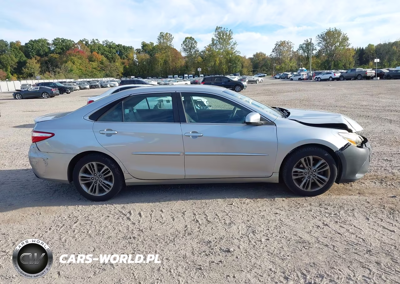 2017 Toyota Camry Se VIN:4T1BF1FK9HU429756 - 13