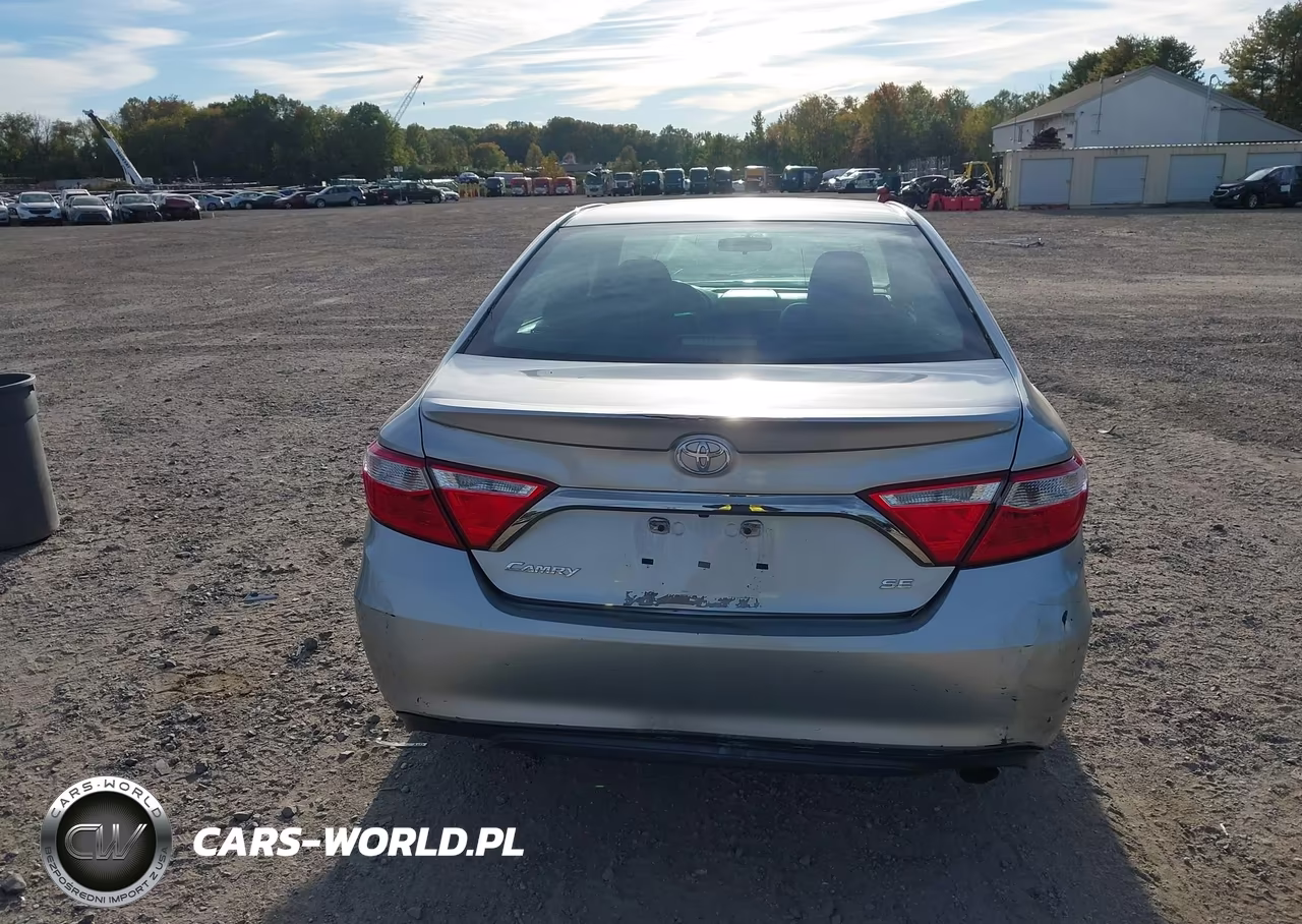 2017 Toyota Camry Se VIN:4T1BF1FK9HU429756 - 16