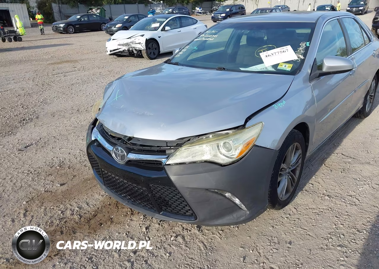 2017 Toyota Camry Se VIN:4T1BF1FK9HU429756 - 18