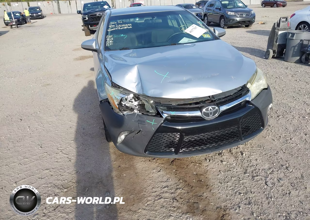 2017 Toyota Camry Se VIN:4T1BF1FK9HU429756 - 19