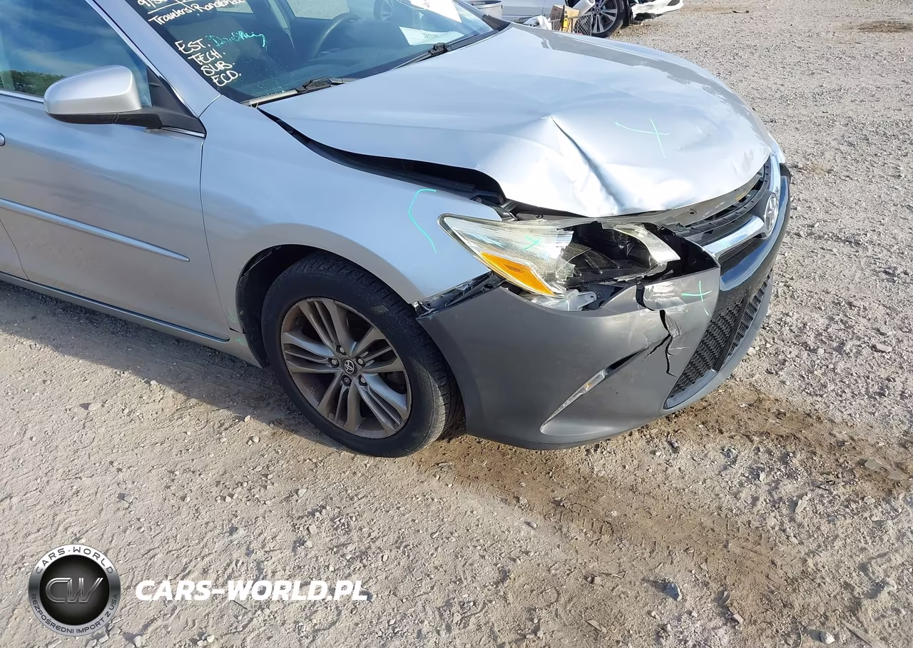 2017 Toyota Camry Se VIN:4T1BF1FK9HU429756 - 20