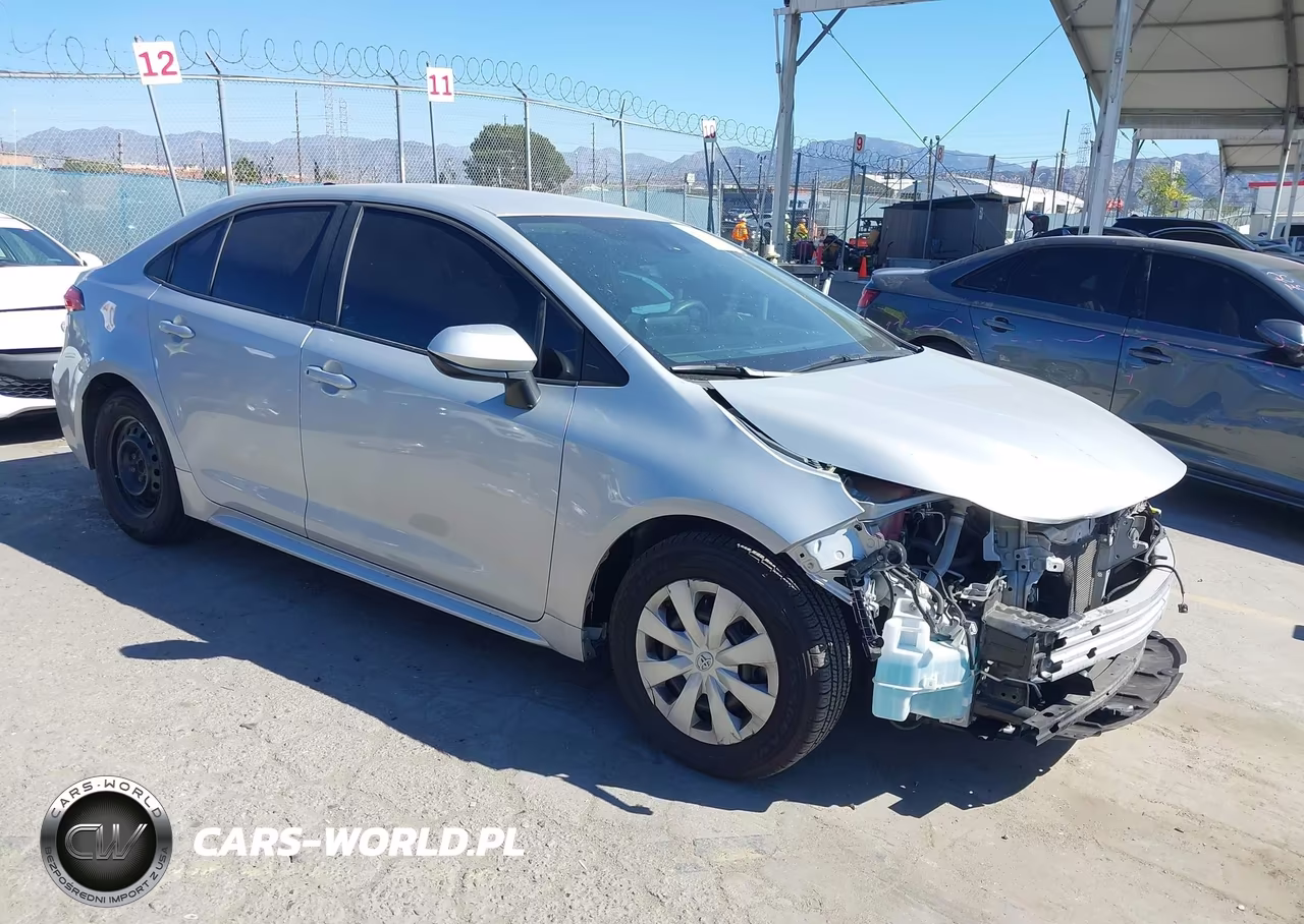 2022 Toyota Corolla L