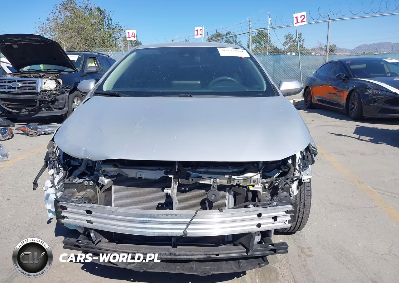 2022 Toyota Corolla L VIN:5YFDPMAE6NP292278 - 13