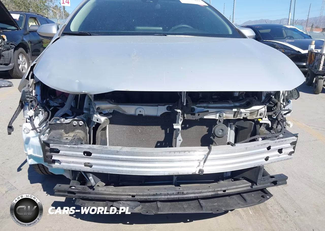 2022 Toyota Corolla L VIN:5YFDPMAE6NP292278 - 6