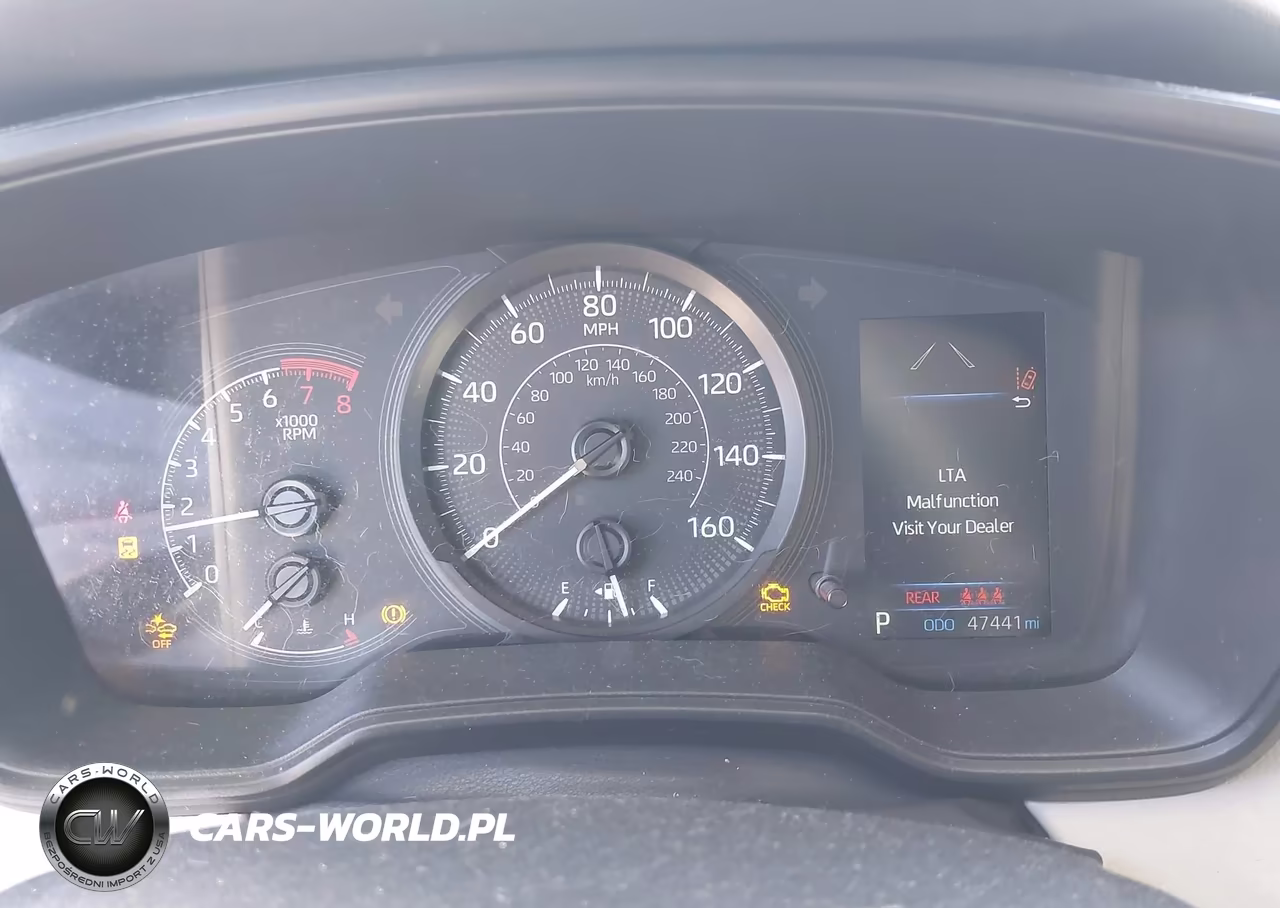 2022 Toyota Corolla L VIN:5YFDPMAE6NP292278 - 7