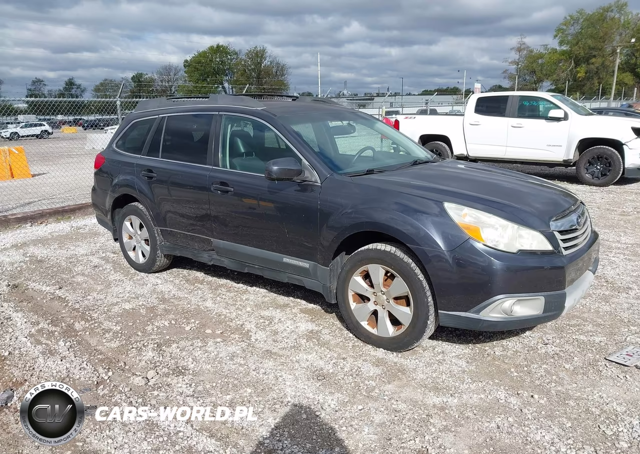 2011 Subaru Outback 2.5I Limited – zdjęcie 1 z 11