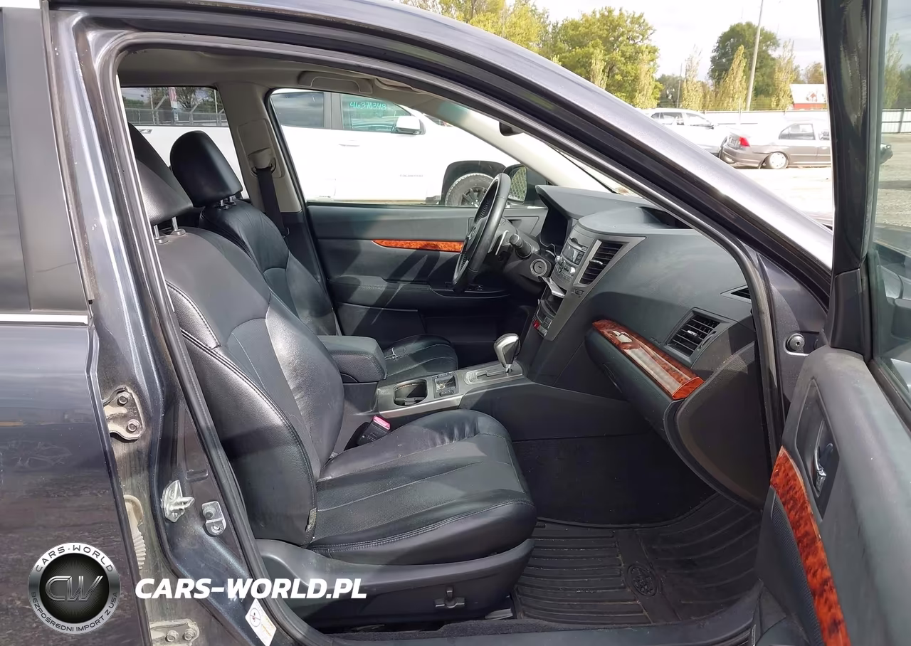 2011 Subaru Outback 2.5I Limited VIN:4S4BRBKC7B3389945 - 5