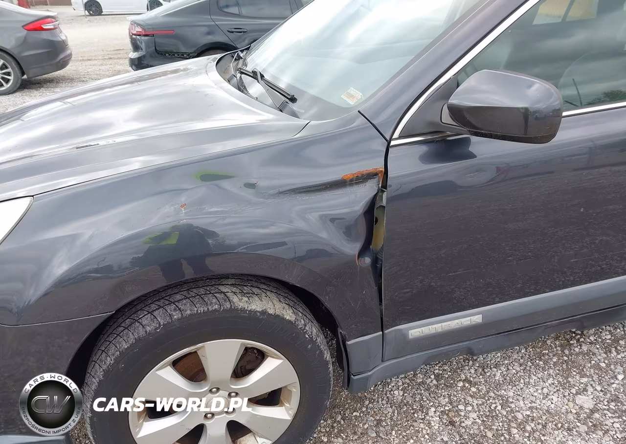 2011 Subaru Outback 2.5I Limited VIN:4S4BRBKC7B3389945 - 6
