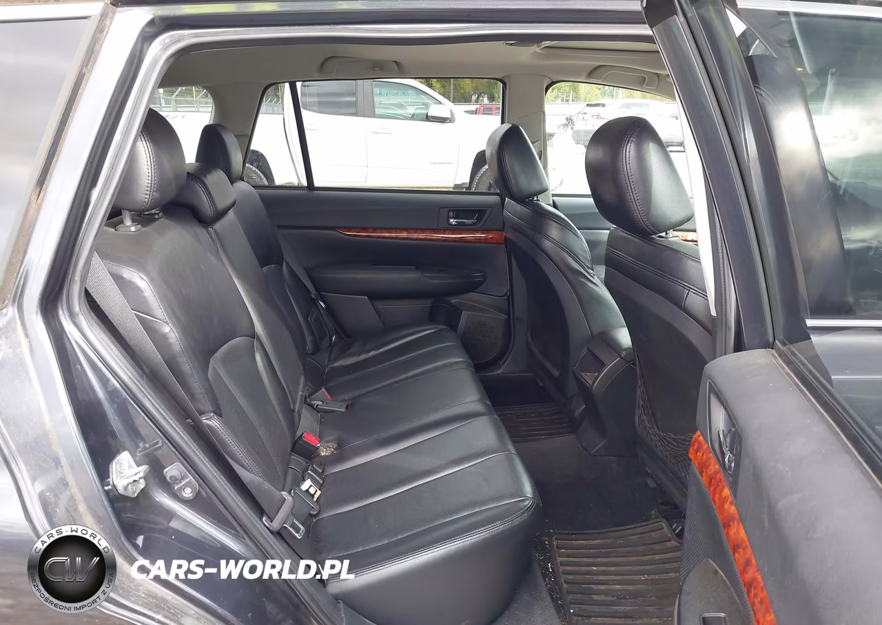 2011 Subaru Outback 2.5I Limited VIN:4S4BRBKC7B3389945 - 8
