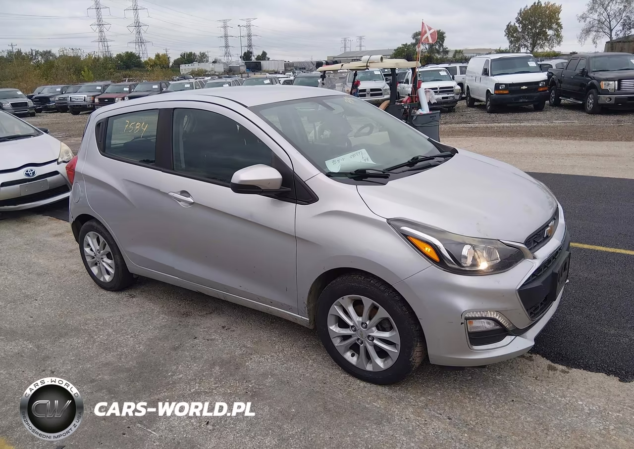 2020 Chevrolet Spark Fwd 1Lt Automatic – zdjęcie 1 z 16