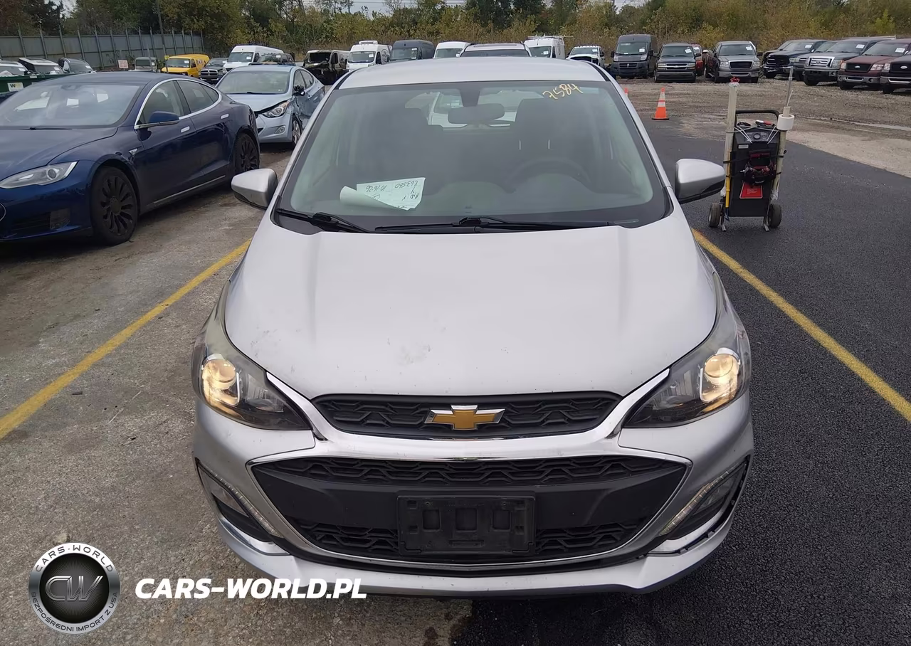 2020 Chevrolet Spark Fwd 1Lt Automatic VIN:KL8CD6SA3LC473381 - 12